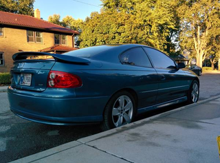 Illustration for article titled Oppo NPoCP 2004 Pontiac GTO